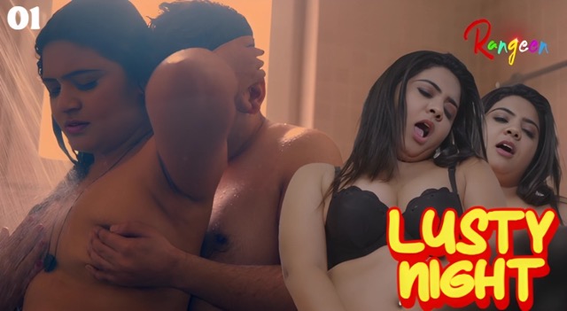 Lusty Night Hindi Hot Series – Rangeen