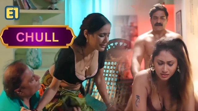 Chull E1 2026 – Tikutv Hot Hindi Web Series