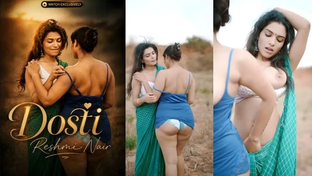 Dosti Reshmi Nair 2026 Uncut Hindi Short Film