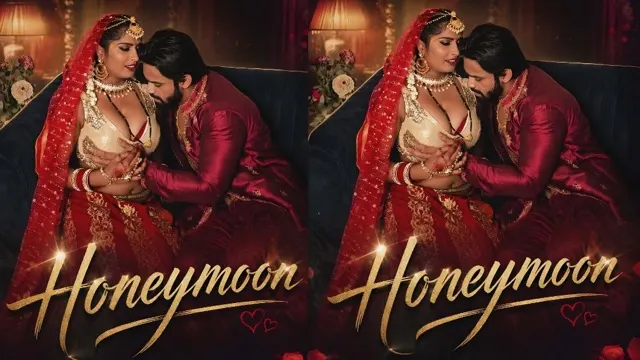 Honeymoon 2026 Uncut Hindi Short Film