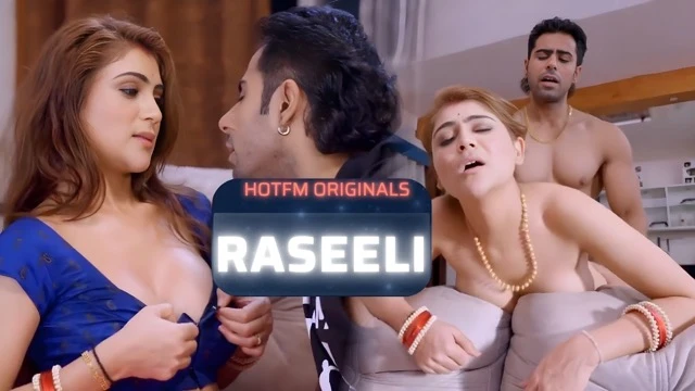 Raseeli 2026 – Hotfm Hindi Uncut Hot Short Film