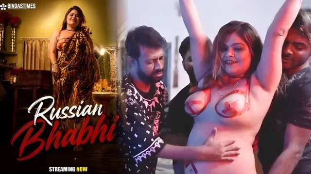 Russian Bhabhi 2026 – BindasTimes Uncut  Hindi Short Film