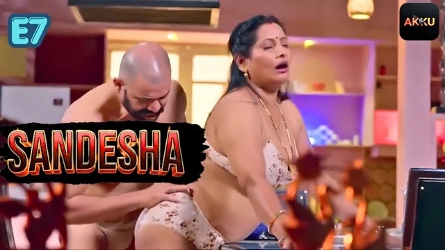 Sandesha E7 2026 – Akkuott Hot Hindi Web Series
