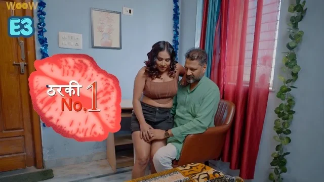 Tharki No.1 E3 2026 – Woow Hot Hindi Web Series