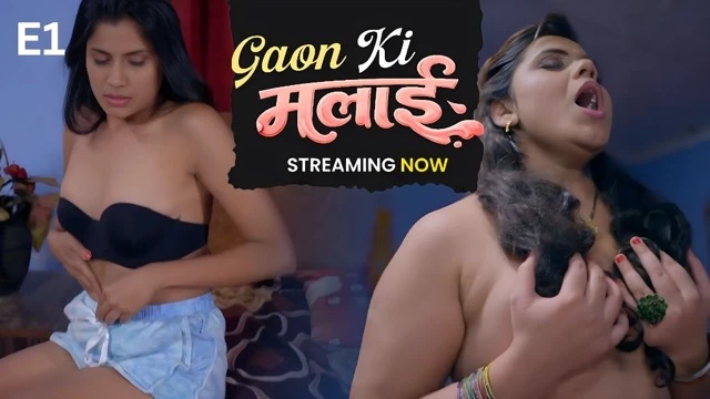 Gaon Ki Malai E1 2026 – Raangoli Hot Hindi Web Series
